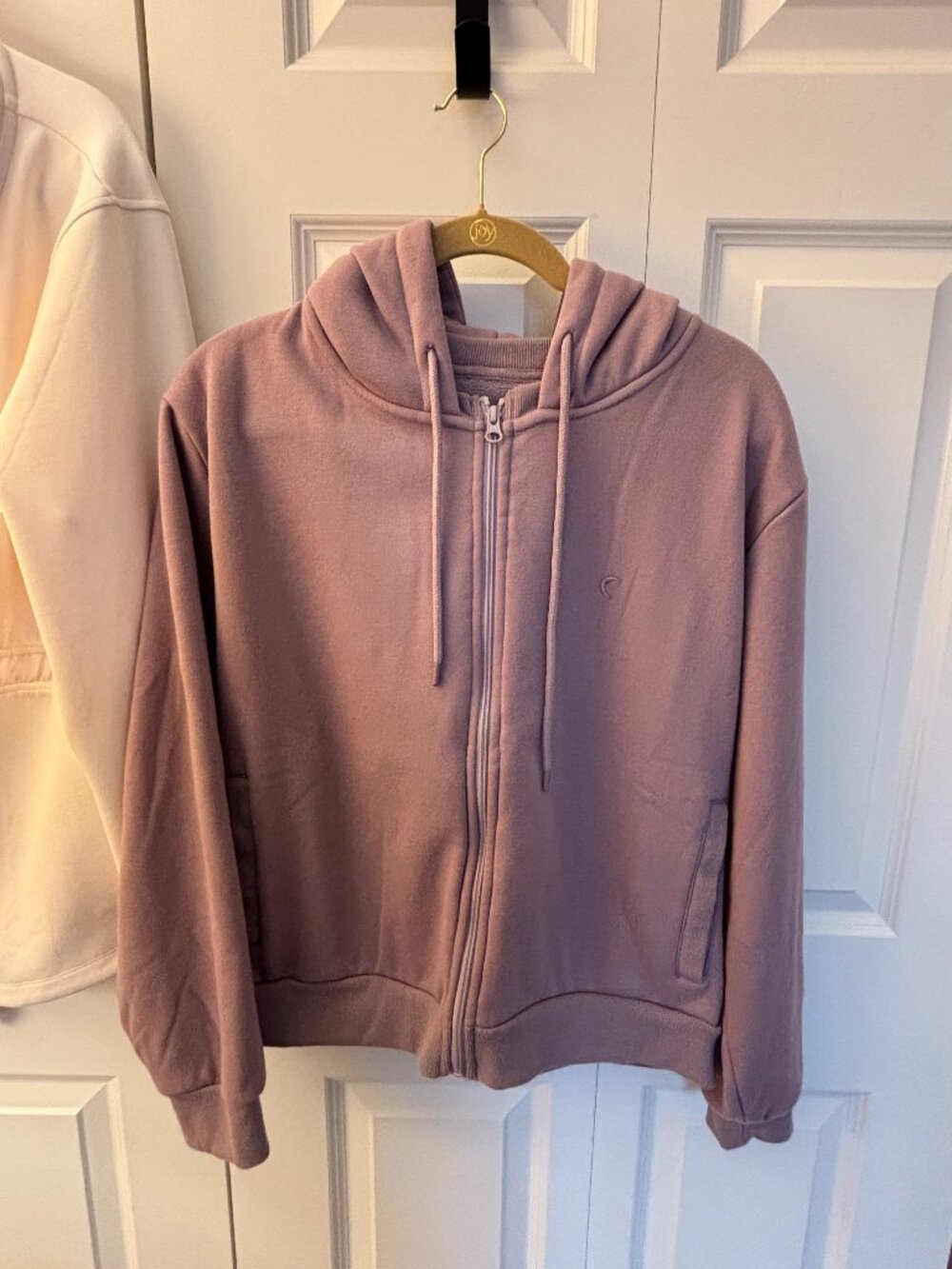 Zyia Women's Brienne Jacket Size XL Light Lavender
